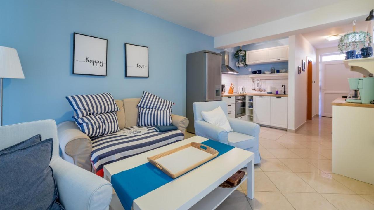 Apartment Rosmarino Baska  Luaran gambar