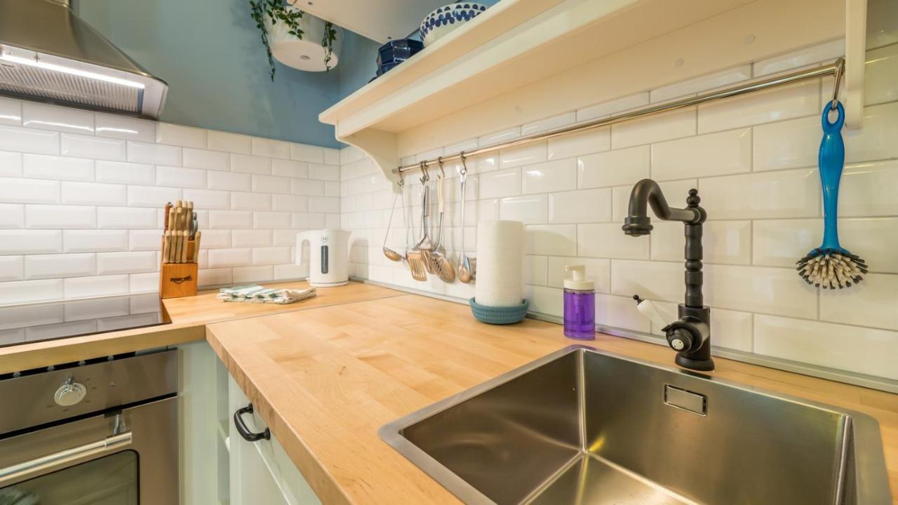 Apartment Rosmarino Baska  Luaran gambar