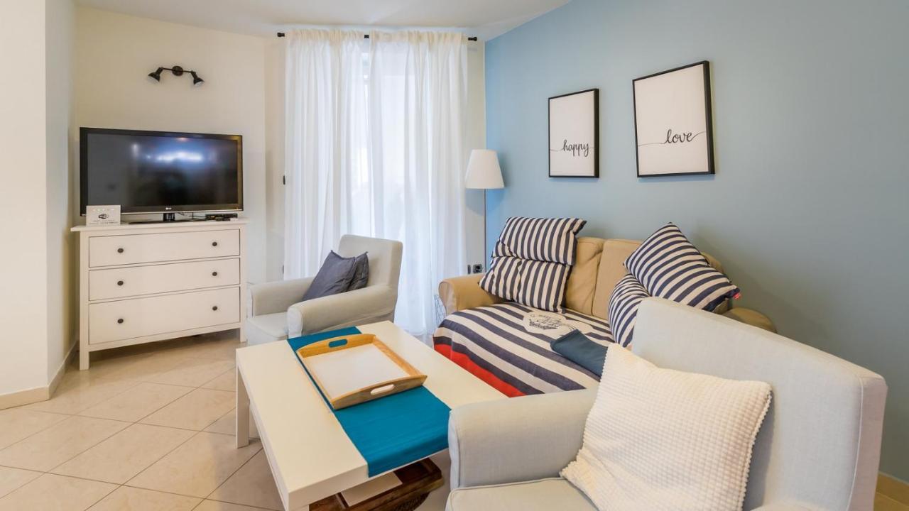 Apartment Rosmarino Baska  Luaran gambar