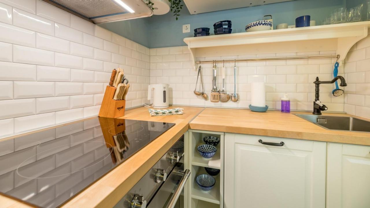 Apartment Rosmarino Baska  Luaran gambar
