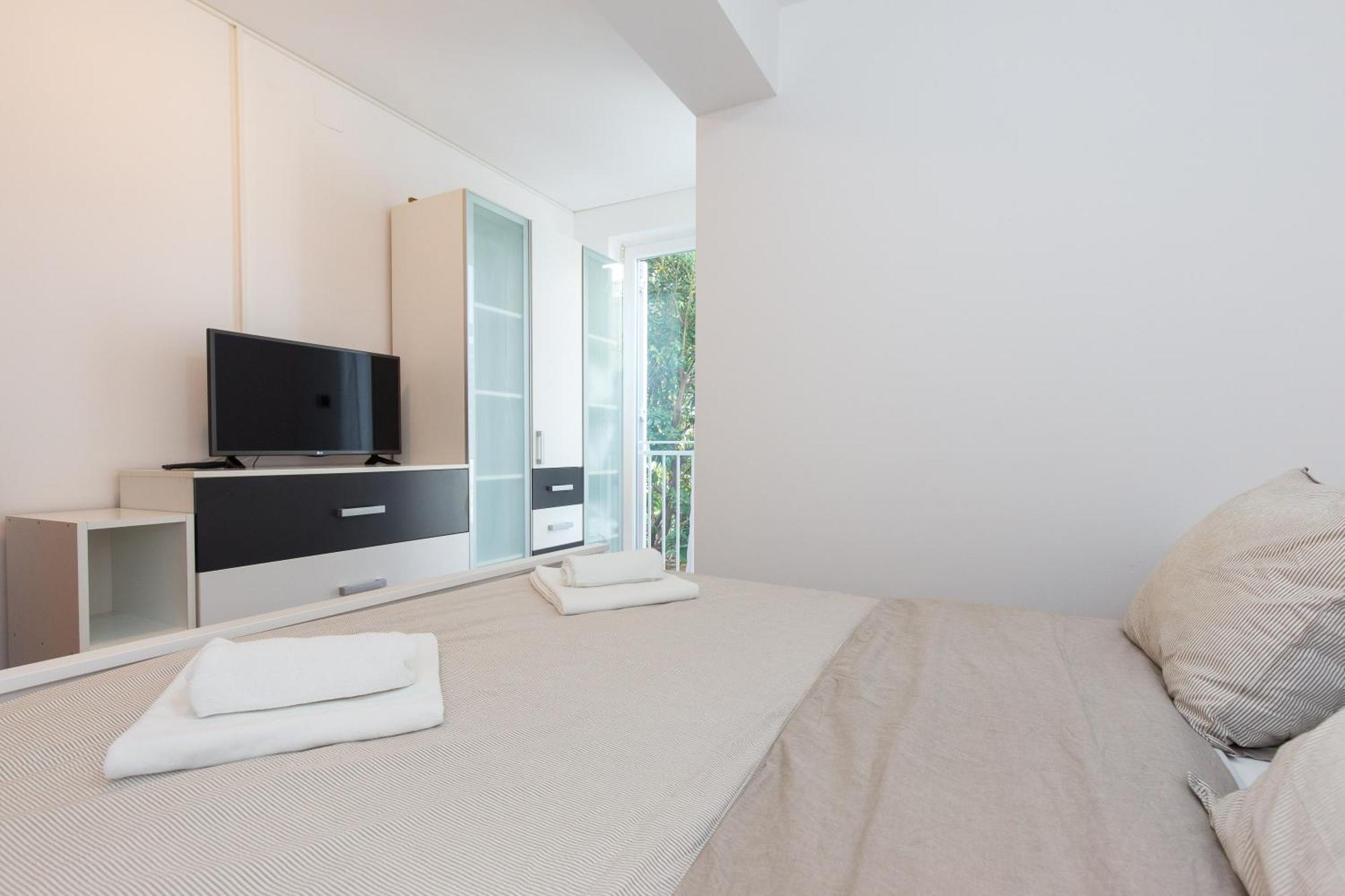 Apartment Rosmarino Baska  Luaran gambar