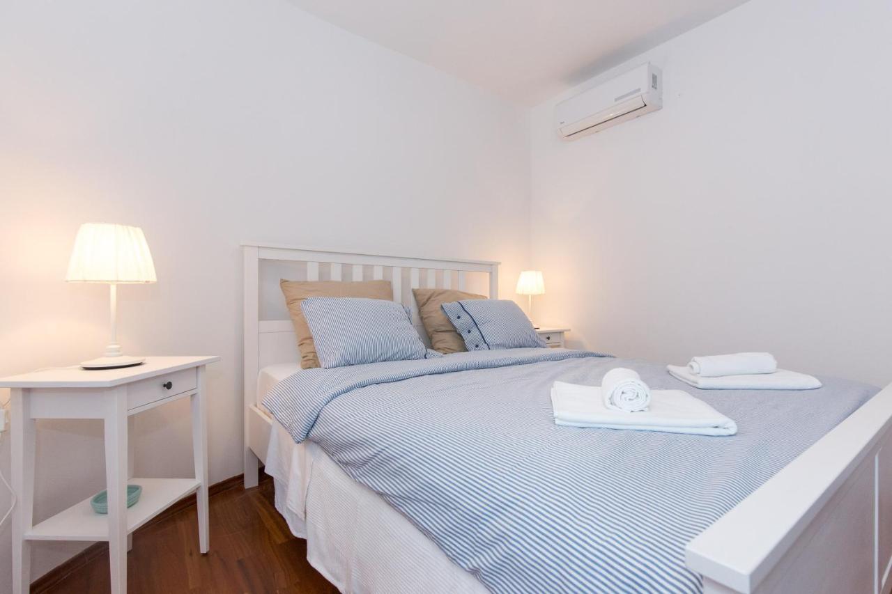 Apartment Rosmarino Baska  Luaran gambar