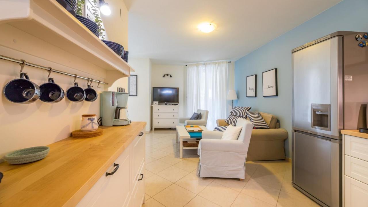 Apartment Rosmarino Baska  Luaran gambar
