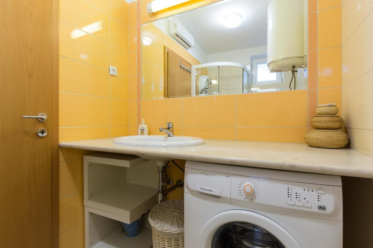 Apartment Rosmarino Baska  Luaran gambar